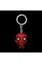 Pop Pocket Keychain Deadpool & Wolverine Deadpool with Swords - 2