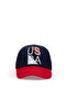 Men's Navy Blue Hat 50311968-Vr033 - 2
