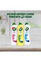 Cream Cleaner Lemon 500 mlPowerful Cleaning Action Removes Grease Stains and Leaves Fresh Fragrance - 6