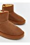 Lcw Steps Girl's Home Boots with Fur Inside - 3