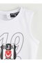 Lcw Kids Beşiktaş Printed Boy's Swimsuit Suit - 3