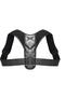 Reflection Vision Posture Corrector Harness, Size M Black, Adjustable Back and Shoulder Support - 3