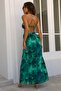 Ocean Goddes-Backless Satin - 2