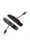 Σετ 2 δυναμικών σημαδιών φτερών LED BMW E46, E46 Compact χωρίς Facelift - 6