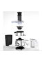Centrifugal Juicer with Pulp Container 850W,65mmWide Mouth, Multi-Function Slow Juicer, Powerful Motor - 4