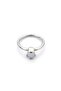مقابض الأثاث الفاخرة من Ring Chrome Pendulum موديلات مقابض أدراج خزانة المطبخ - 5 قطع - 3