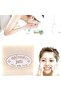 4Pcs Rice Milk Soap (4x65G), Thailand Rice Handmade Soap, Face & Body Cleaning Rice Soap - 7
