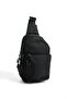 Body Bag Chest Bag Parachute Fabric Multi-Pocket Bady Bag Backpack Lightweight Rainproof Fabric - 4