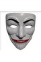 Joker Mask Plastic
