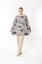 Women's Summer Long Sleeve Plus Size Tunic