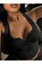 Women's Sleeveless V Neck Camisole Blouse - 2