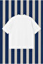Turkish Coffee Boxy Fit Oversized Unisex %100 Cotton Pack Tshirt – Printed T-Shirt |   Streetwear - 2