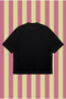 Çay Is the Main Character Boxy Fit Oversized Unisex %100 Cotton Pack T-Shirt – Printed T-Shirt |   Streetwear - 2