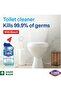 Toilet Cleaner Clinging Bleach Gel, 709ml, Cool Wave Scent, Kills 99.9% of Germs, with Bleach - 2