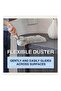 BONA High Performance Dusting System Reusable Compact Dusting Kit White and Grey WM710013636 - 5