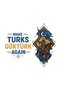 Women Men Unisex Adult Make Turks Gokturk Again Ii Printed White Gray Black Tshirt T-Shirt - 2