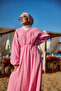 Women's Olivia Dress Fuchsia - 4