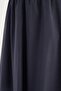 Indigo-Elastic Basic Skirt - 5