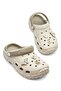 -960-Daily Orthopedic Stone Women's Slipper Ecru Slipper - 3