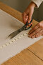10 Meters Natural Washed Cotton Linen Fabric Wide Width 215 cm Home Textile & Clothing Fabric - 5