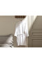 Zoe Muslin 100% Cotton Bathrobe - White - 2
