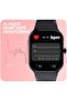 Nerv Watch 2- HD Display 2.01 Inches Smart Watches for Men and Women- Bluetooth Calling Heart - 2