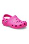 Pink Classic Clog K - 4