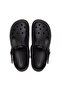 Black Classic Mary Jane Clog - 7