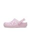 Classic Glitter Clog Girl's Slippers - 2