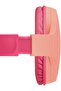 SoundForm Mini Kids On Ear Wireless Headphones with Built in Microphone, - Pink