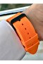 Plastic Band Digital & Analog Dial Sports Wrist Watch - 4