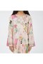 Disney Princess Kids Jalabiya – Full Sleeves and Embellished V Neckline. - 6