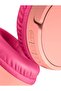 SoundForm Mini Kids On Ear Wireless Headphones with Built in Microphone, - Pink - 3