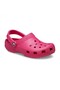 Pink Classic Clog - 5