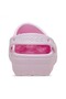 Pink Classic Floral Cut Out Clog - 6