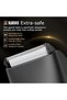 Body Trimmer for Men, Electric Manscape Pubic & Groin Hair Trimmer with Skin-Safe Ceramic Blad - 4