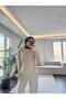 5715 - Stylish Comfortable Single Jersey Knitted Casual Women's Set - 2