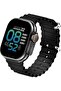 Smart Watch Nerv Ultra - AMOLED Display 2.04" Always On - Fitness Tracker with Heart Rate Mon