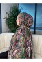 شال ناعم من القطن منقوش من Etro Buta - 377350 - 2
