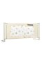Moon Ship Pink S Size 3 Piece Baby Bedding Set, 130X70 cm - 2