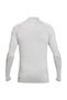 All Time Uv Protection Long Sleeve Adult Swimsuit Eqywr03357-Grey - 2