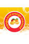 Dalin Foam Soap Mango and Orange 200 ML - 3