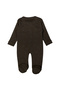 Printed Long Sleeves Jumpsuit/Romper/Sleepsuit for babies - 4
