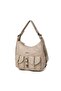 Washed Leather Both Back and Shoulder Women's Bag 21-K Barcelona 1936 - 3