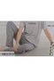 Mi̇hra-290-06-25 Women's Short Sleeve Cotton Pajamas Set R2052 Sm-L-Xl 2XL - 3