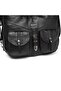 Washed Leather Both Back and Shoulder Women's Bag 21-K Barcelona 1936 - 8