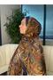 شال ناعم من القطن منقوش من Etro Buta - 377350 - 2