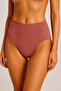 5-Piece Economical Package 2905 Cotton Fabric Bato Large Size Slip Panties - 6
