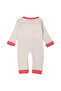 100% Cotton Printed Long Sleeves Jumpsuit/Romper/Sleepsuit for babies - 5