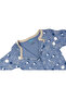 100% Cotton Printed Long Sleeves Jumpsuit/Romper/Sleepsuit for babies - 6